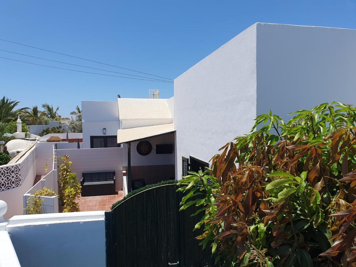 Casa El Eco Del Volcan 1 Teguise  Exterior foto